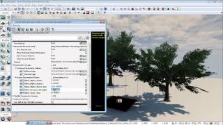 UDK Tree Wind