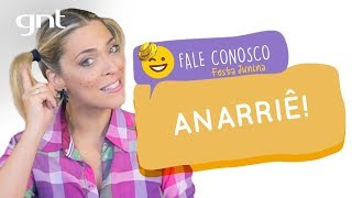 Olha a chuva! Mas é de comentários no fale conosco | #76 | Fale Conosco | Júlia Rabello