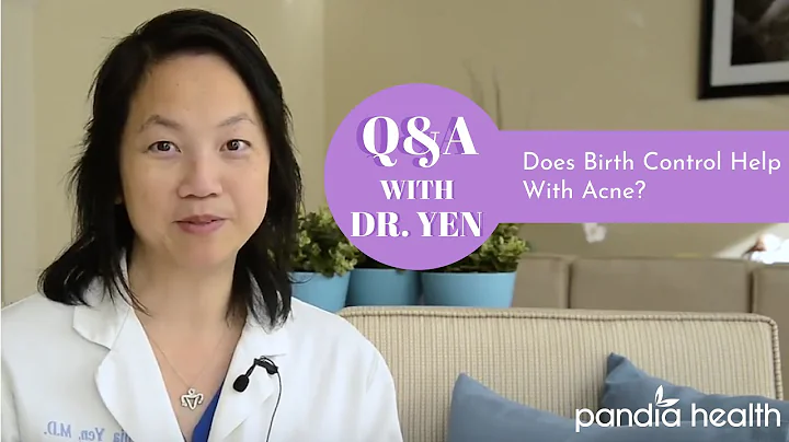 Does Birth Control Help Acne? - Pandia Health