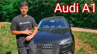 AUDI A1 Sportback 2014 REVIEW (1.4L TFSI)