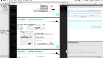 Crear un WS con Netbeans 7.0.1 IDE