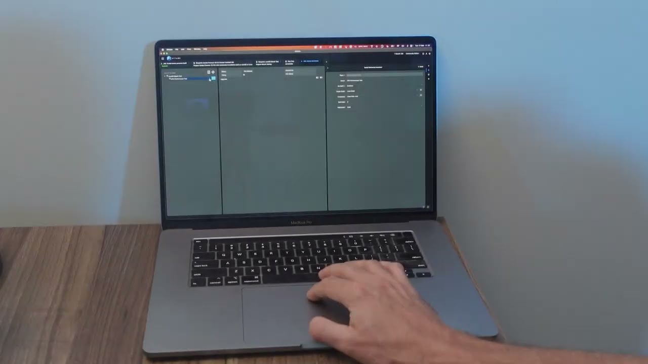 CPU stress test script for macOS