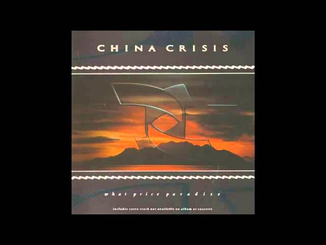 China Crisis - Arizona Sky acordes