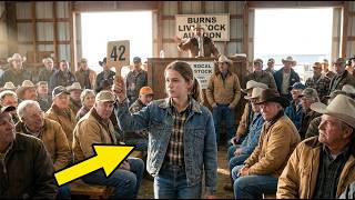 Every Rancher Laughed When She Bought the Lame Horse…Six Weeks Later Nobody Was Laughing