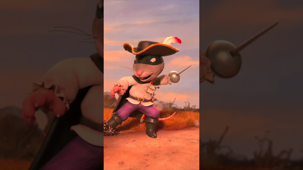 The Highway Rat Threatens an Army of... Ants? | Shorts