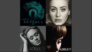 Adele - The Megamix