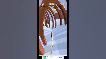 Coin Rush Gameplay (ios/android) Walkthrough #shorts level #54 #newgame2021