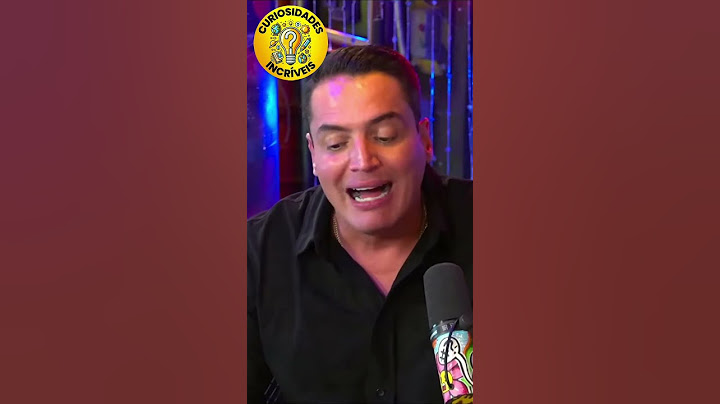 Leo Dias confessa arrependimento disso.