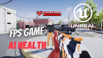 Creating A FPS Game With UE4 (Part 3) │ Unreal Engine 4 FPS Tutorial │Unreal Engine│UE4│Download │