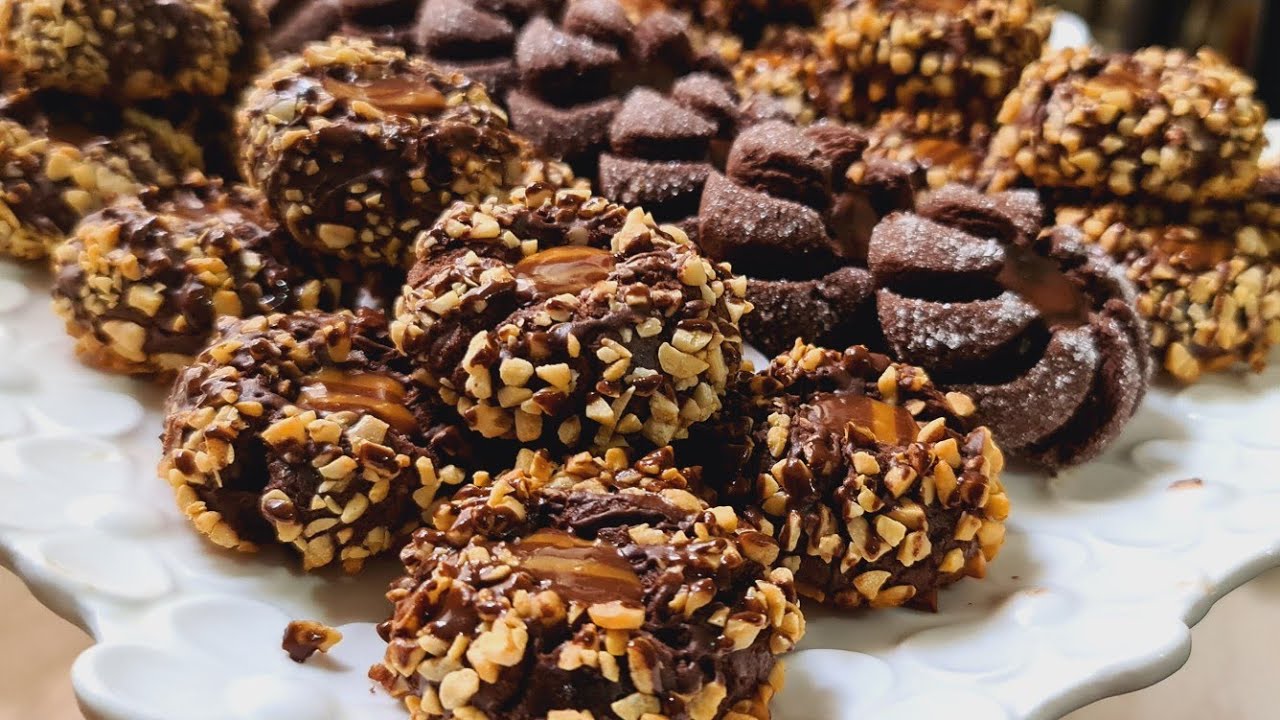 ببيضة واحدة!60حبةالذ غريبة لشرب الشاي باسهل طريقة ضفت ليها مكون عطاها مذاق بنين اكيد اتعجبك غير من م