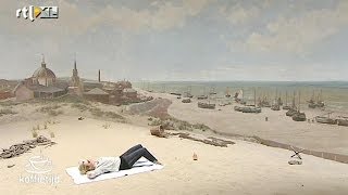 Panorama Mesdag - Koffietijd