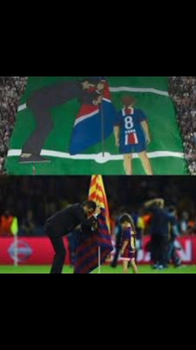 Torcida do PSG faz Homenagem para Luiz Henrique 😢 #psg #finaldachampionsleague #parissaintgermain