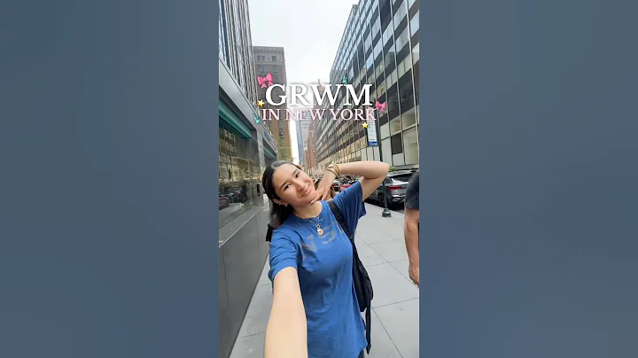 GRWM #fypage #grwn #fy #preppy #preppygrwm #getreadywithme #fypviral #grwm #grwmoutfit #isabelgrace