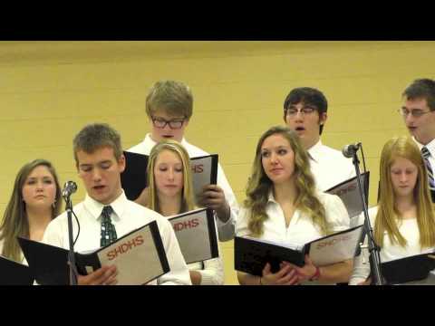 St Henry District High School Chamber Choir -  "Joseph's Song"