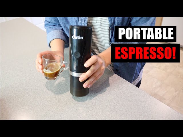 Portable Espresso Maker 1 Travel Coffee Maker Compatible - Temu