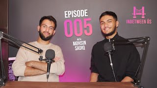 Episode 5: The Hidden Pandemic of Pornography & Masturbation ft. Mohsin Sadiq