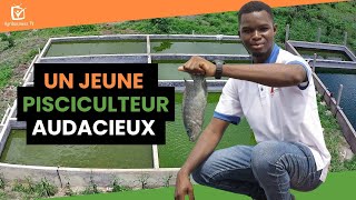 Burkina Faso : Un jeune pisciculteur audacieux screenshot 4