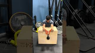 Thumbless Banded KB Forearm Rotation (External)