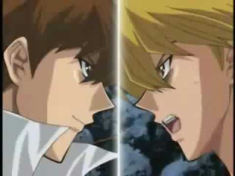 Jounouchi vs Kaiba (Tenchi Muyo music)