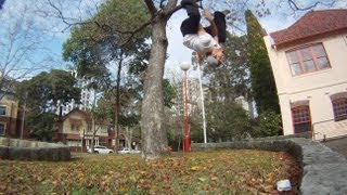 2013 Red Bull Art of Motion Submission- Dom