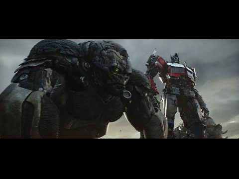 變形金剛：狂獸崛起 (2D MX4D版) (Transformers: Rise of the Beasts)電影預告