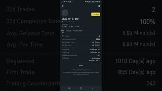 How To Buy USDT on P2P USDT Trading on Binance | Malayalam