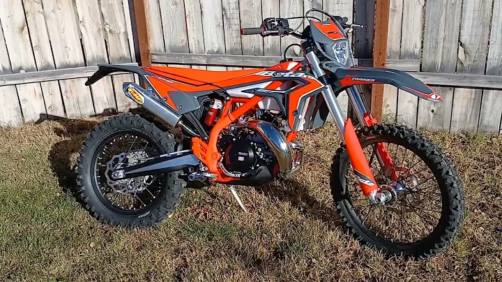 2026 Beta Xtrainer 300 Lowboy