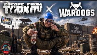 ESCAPE FROM TARKOV - 1.2 UPDATE // WARDOGS