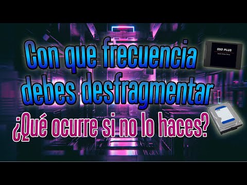 Video: Los Beneficios De La Fragmentación