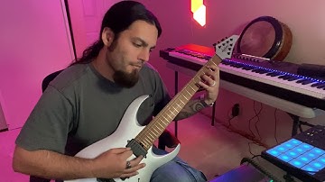 Sunday With Ola Riff Challenge #43