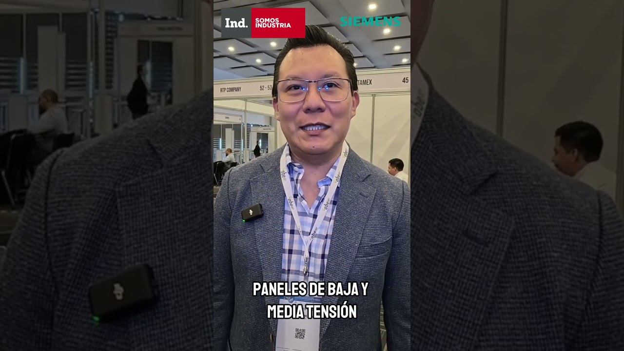 ⚡ Siemens Querétaro abre sus puertas a proveedores innovadores 🇲🇽