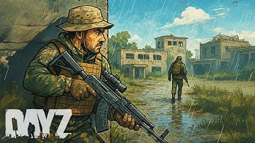SURVIVING SOLO on The MOST UNDERRATED DayZ Map