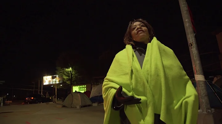 Voices from #TentCityATL - Deborah Arnold