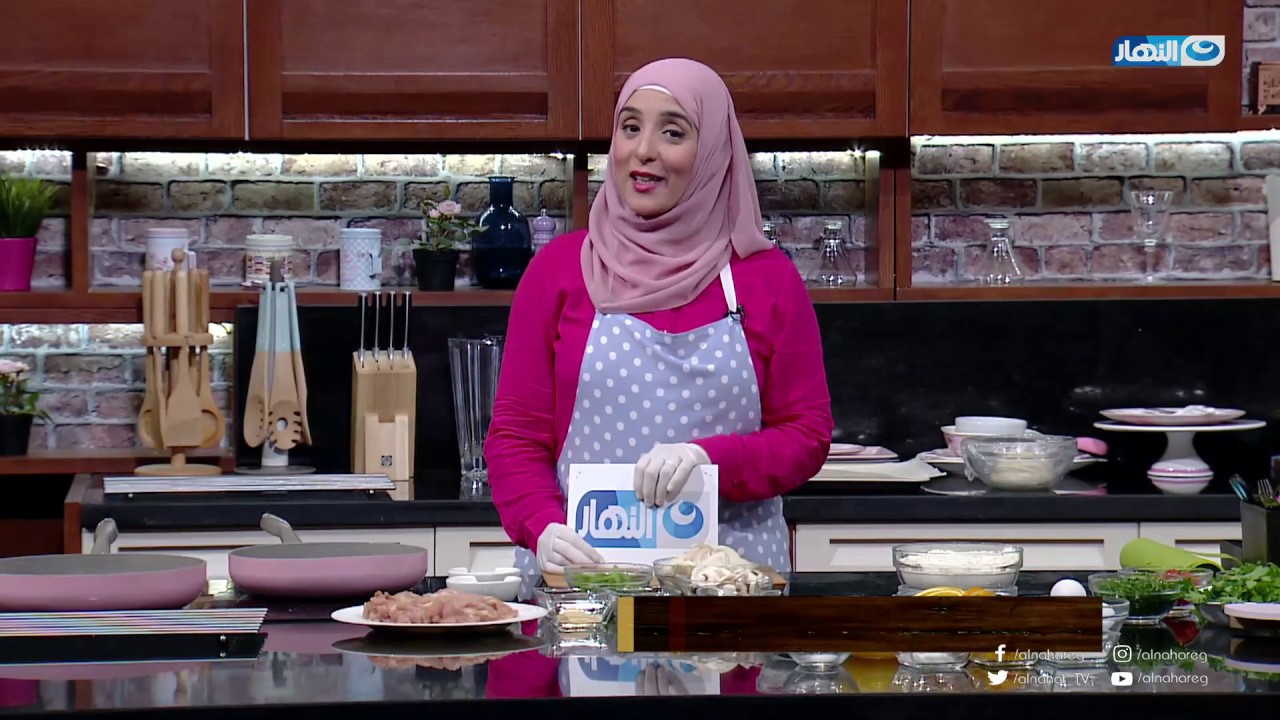 أكلة بيتي مع مروة الشافعي – الحلقة الكاملة 27-1-2019