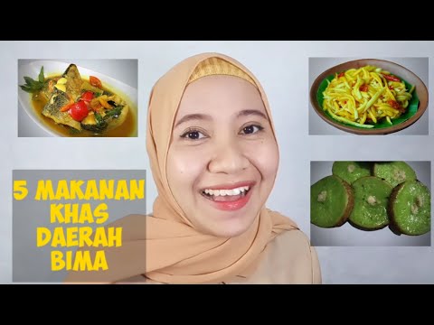 Makanan Khas Daerah Bima Ntb