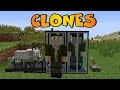 "MAMÁ MIRA!! TENGO CLONES" | SYNC MOD | Mod Review Minecraft