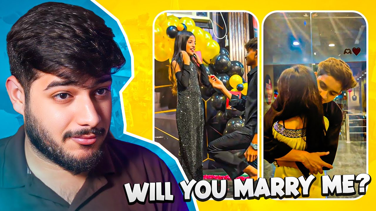 CHAPRI NIBBA NIBBI COUPLE OF INSTAGRAM !!!