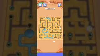 Water Connect Puzzle  - Stage 103 All Levels Complete Walkthrough (Android/IOS) screenshot 5