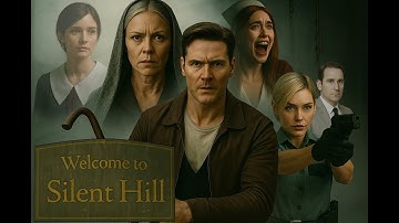 🌫️ Silent Hill (1999) – Live Action AI Film | サイレントヒル (Sairento Hiru)