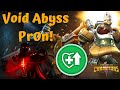 Abyssal Joe Fixit & Howard The Duck Destroyed By Void! Regen? Thanks! - Marvel Contest of Champions