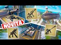 TUTTE le NOVITA' della *NUOVA* Stagione 2! Dirigibili, Carri Armati, Armi Mitiche e BOSS! Fortnite