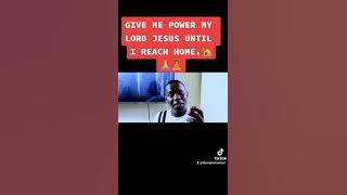 Give me power my Lord until I reach my home safely 🧘🙏.