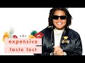 Young M.A Has THE MOST Expensive Taste | Expensive Taste Test | Cosmopolitan