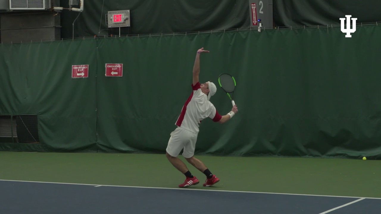 Men's Tennis Highlights vs. Princeton YouTube