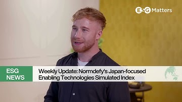 20250406 Normdefy Update | A Japan-focused Enabling Technologies Simulated Index by ESG Matters