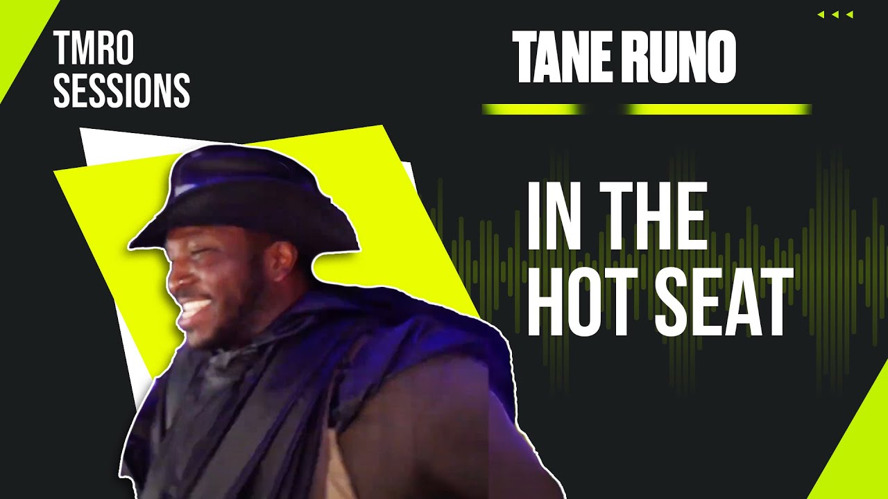 TmrO Session Clips | Hot Seat w/Tane Runo
