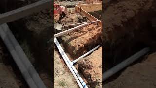 Gunite Pool Part 1 Form, Excavation And Rough Plumbing