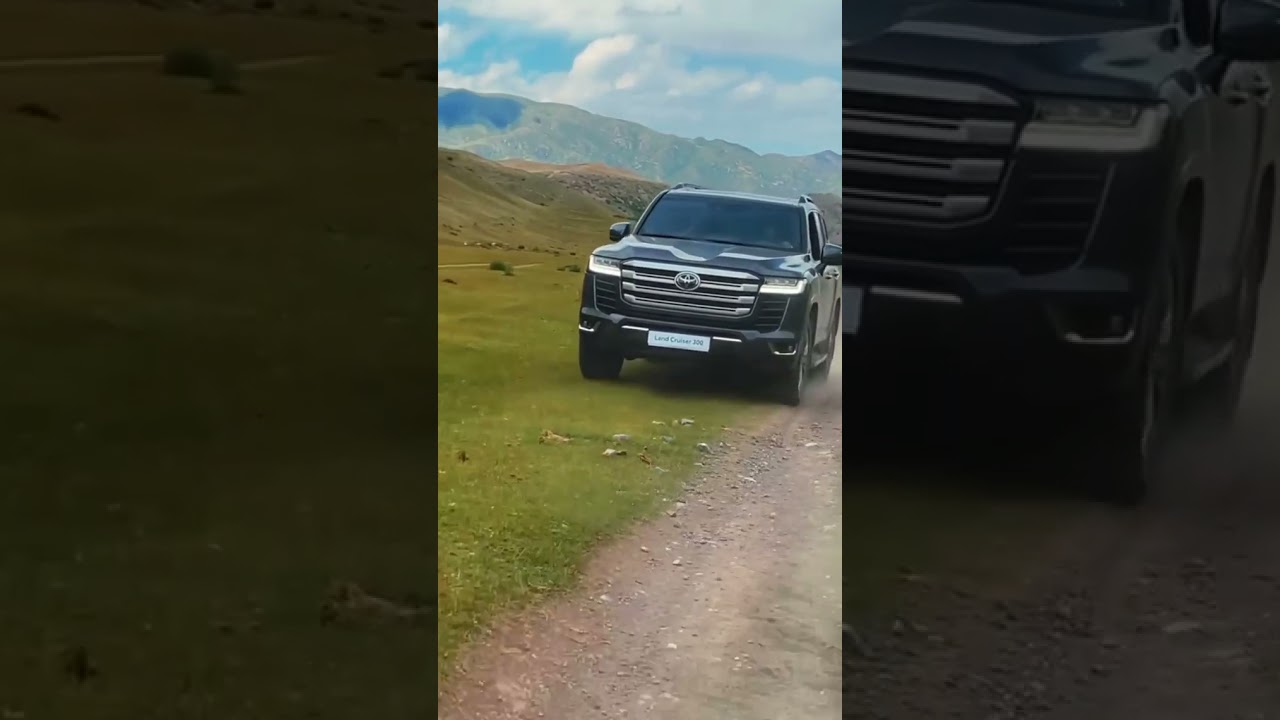 Toyota Land Cruiser 2022
