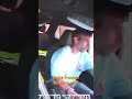 Stolen Police SUV Chase: Suspect Claims Cleanliness! #shorts