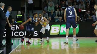 Frutti Extra Bursaspor, Eurocupta Finalde